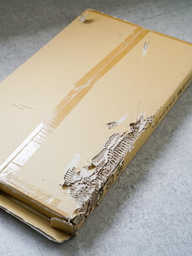 90's vintage ガラストップ ローテーブル レトロポップ モダン