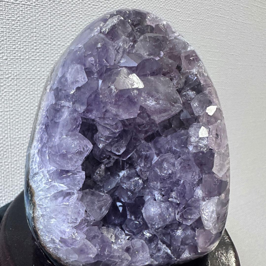 極上美麗☆アメジストクラスター☆キラキラ☆天然石 パワーストーン原石 A1115