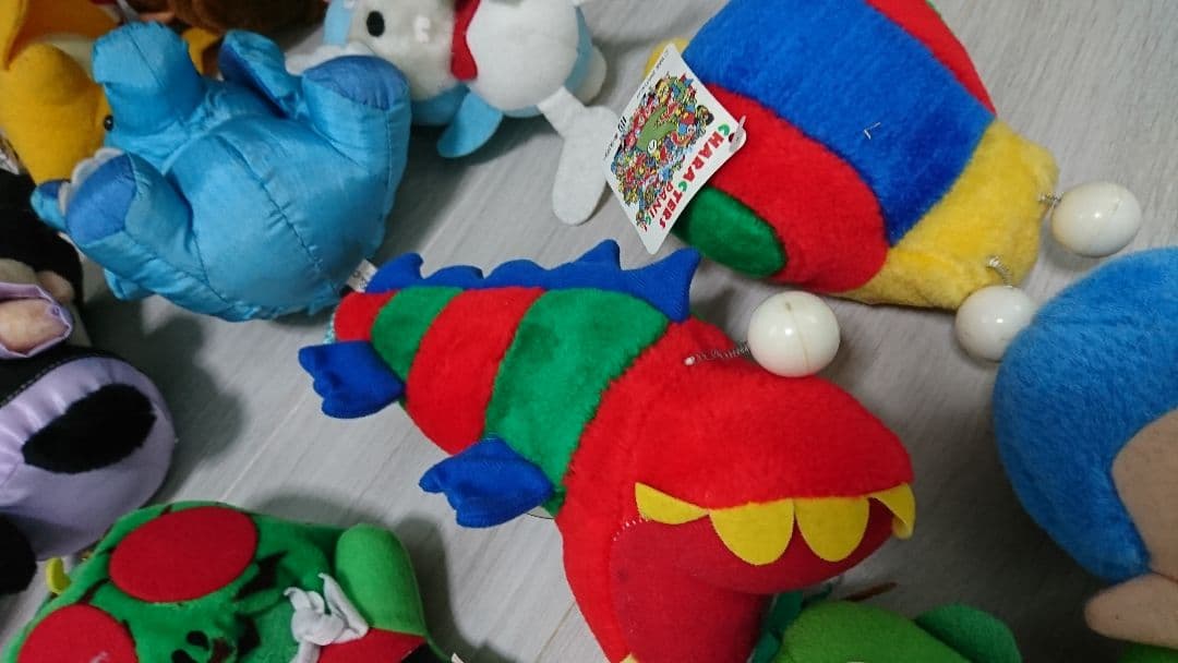 平成レトロ UFOキャッチャー クレーンゲーム ぬいぐるみ - メルカリ