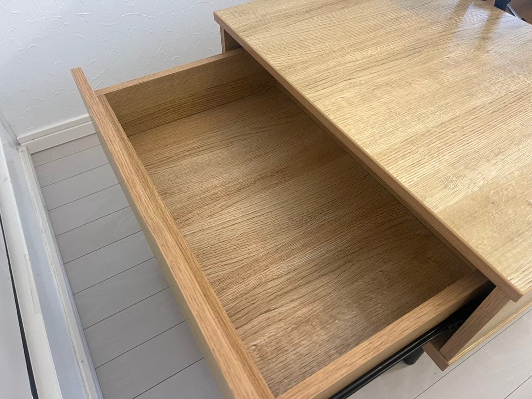 ニトリ　昇降　センターテーブル