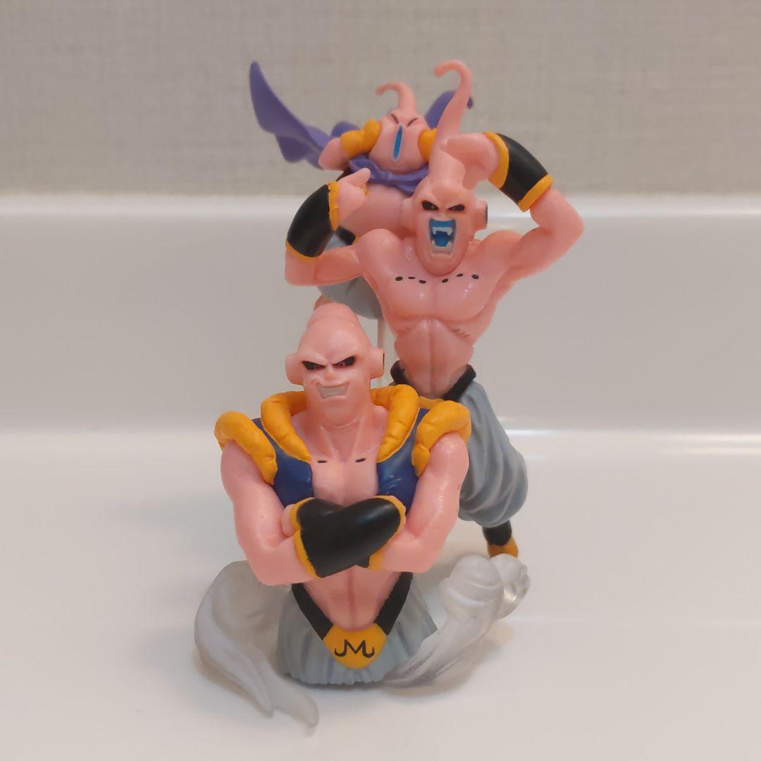 孫悟空・ゴテンクス・孫悟飯VS魔人ブウ ドラゴンボールZ - メルカリ
