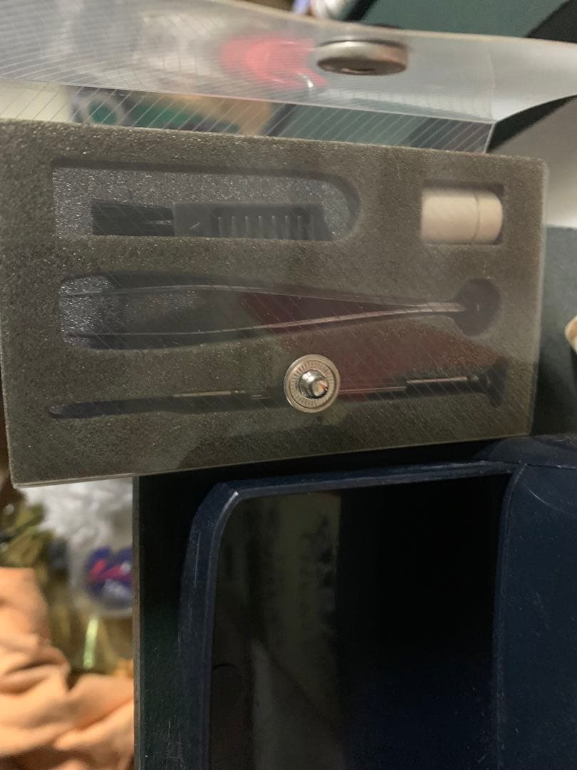 超レトロ　ジッポオイル入れ　置物インテリア