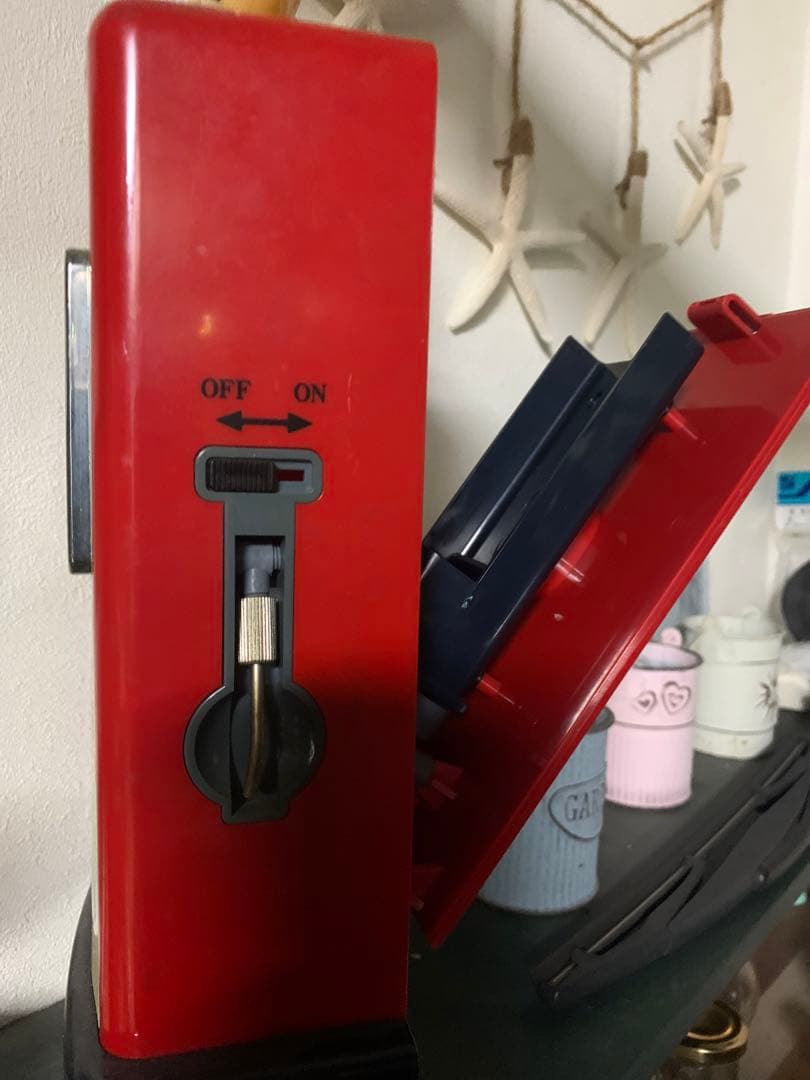 超レトロ　ジッポオイル入れ　置物インテリア