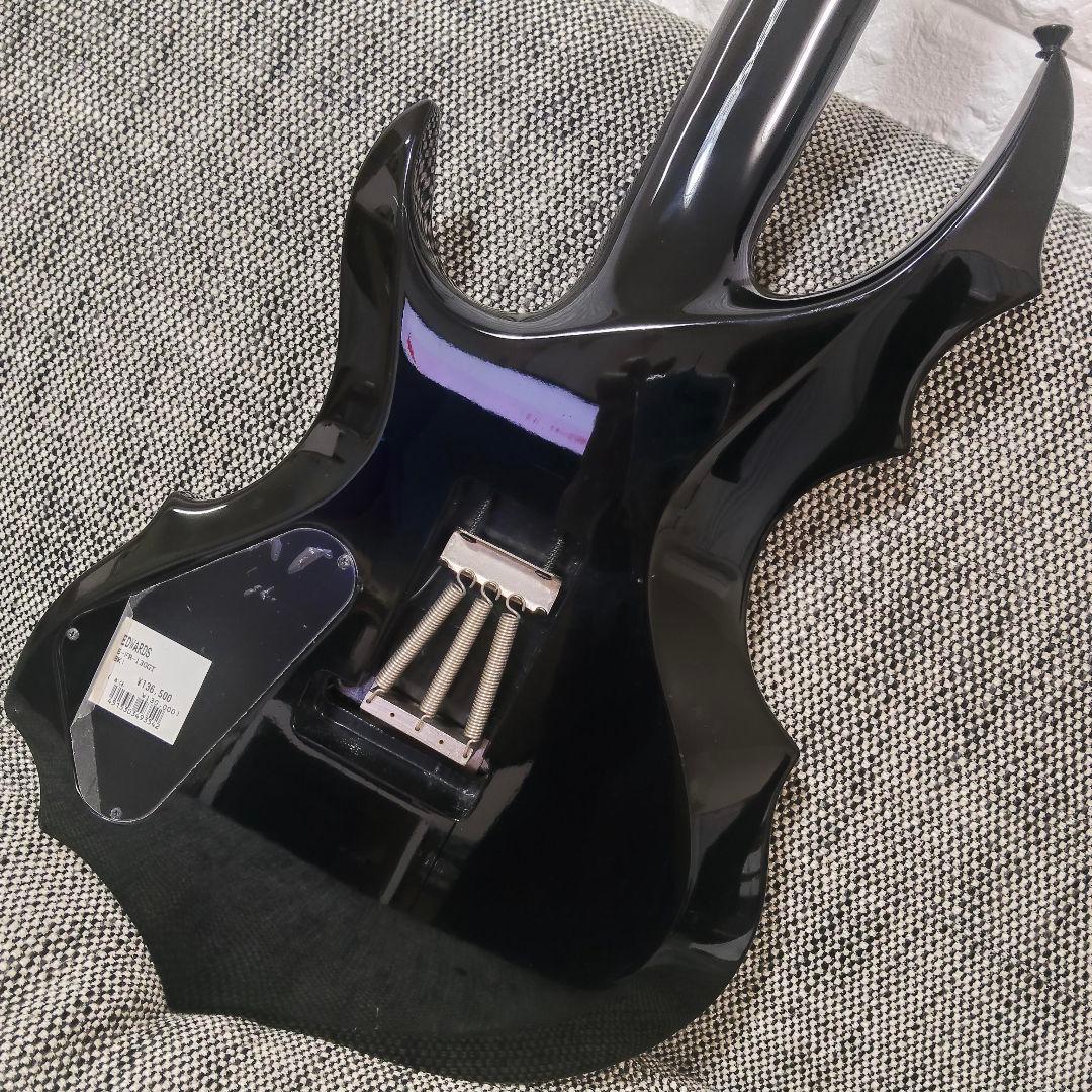 Edwards E-FR-130GT スルーネック セイモアダンカン