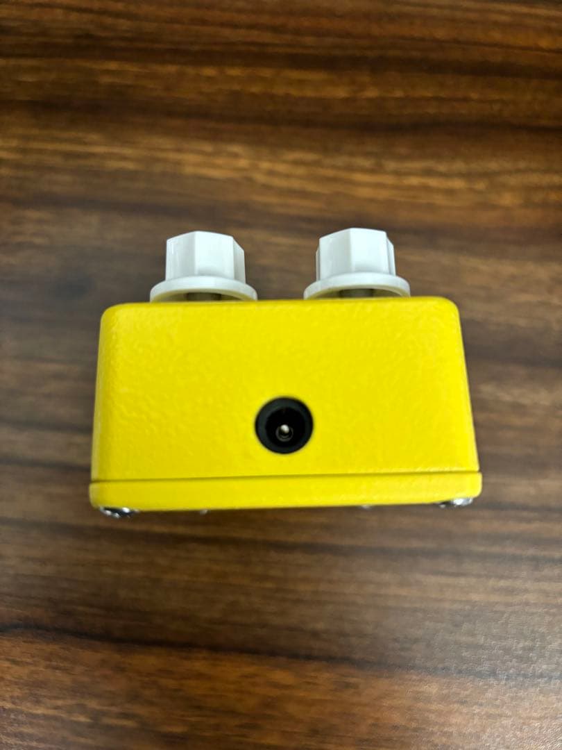 Xotic AC Booster V2 オーバードライブ