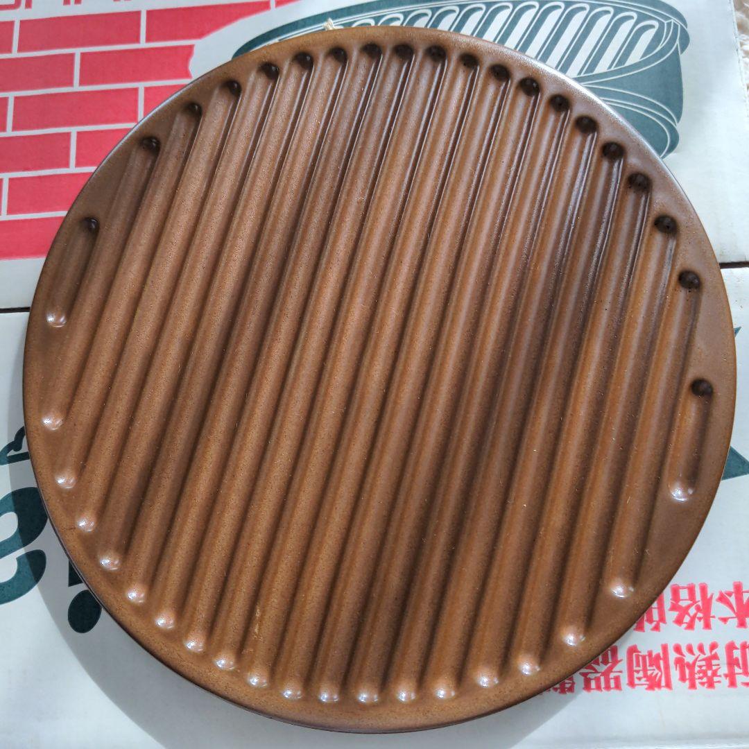 ピザ窯 耐熱陶器製石窯ピザオーブン hakuho ピッツェリア - メルカリ