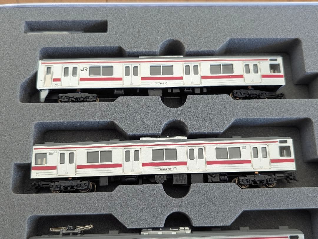 KATO 10-429 Nゲージ 205系 京葉線 最終編成 基本セット 鉄道