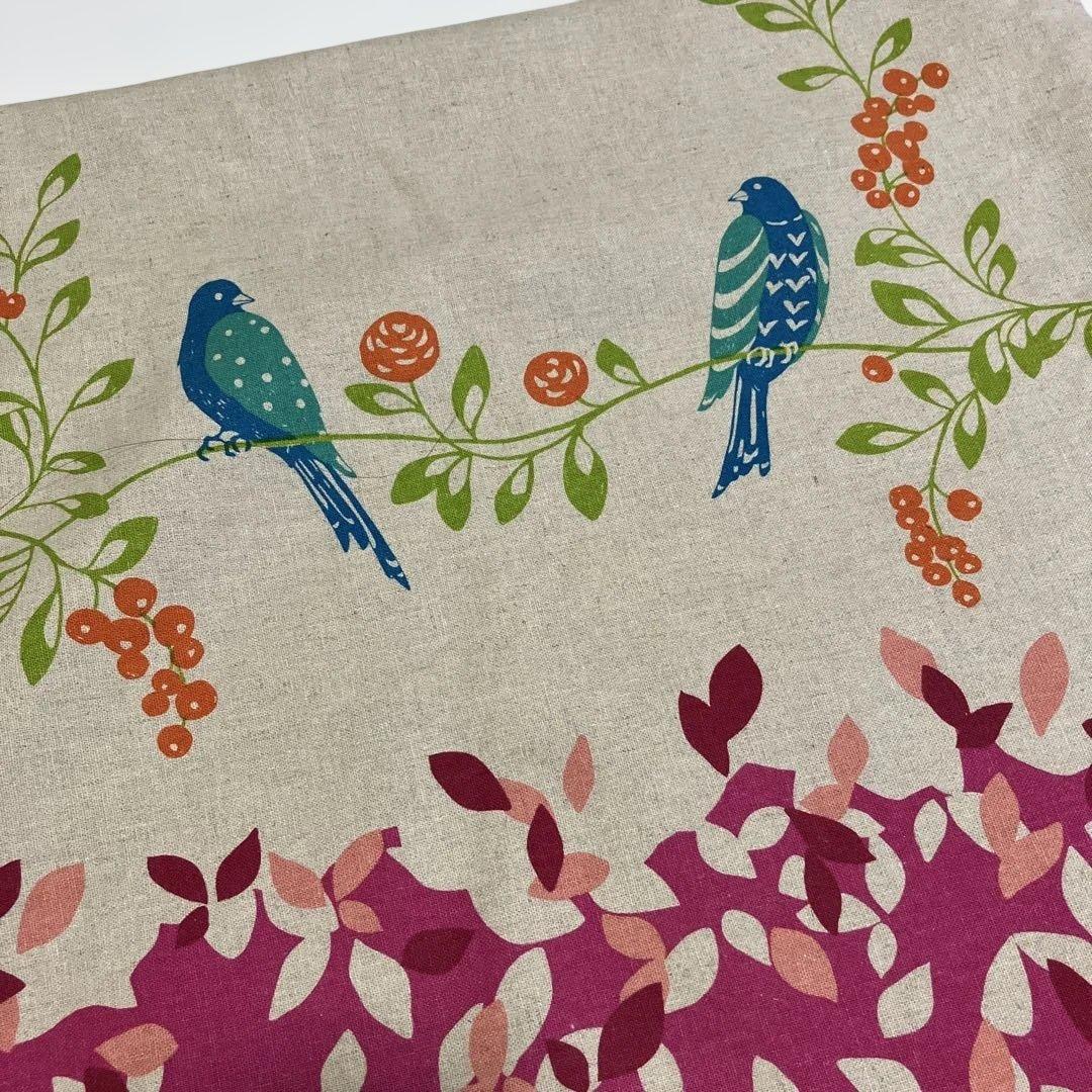 echino（エチノ） バードソング クッションカバー コッカ公式販売品