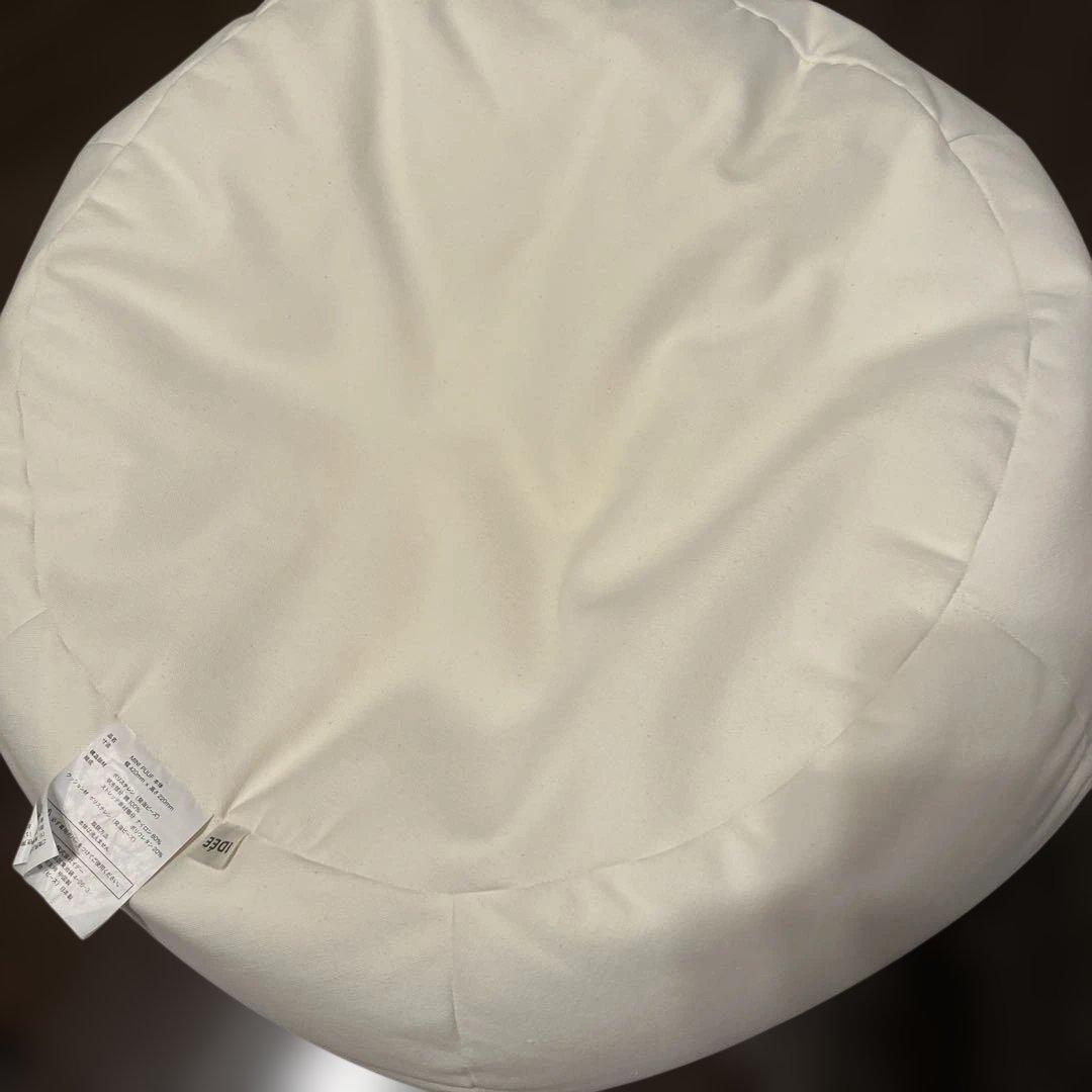 【カバー新品未使用】IDEE MINI PUUF　ミニプーフ 本体＆カバー