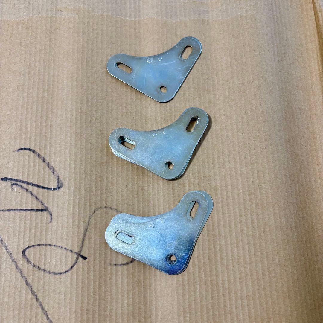 d&department 工業用スチールシェルフ4段D450アイボリー