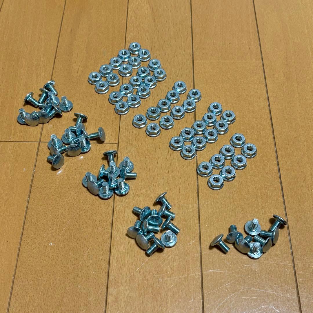 d&department 工業用スチールシェルフ4段D450アイボリー