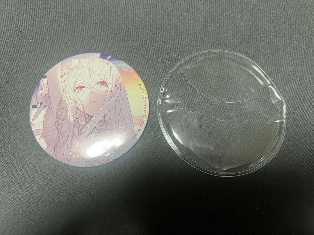 【フルセット】プロセカ セカライ1st 缶ミラー ニーゴ Rellaイラスト