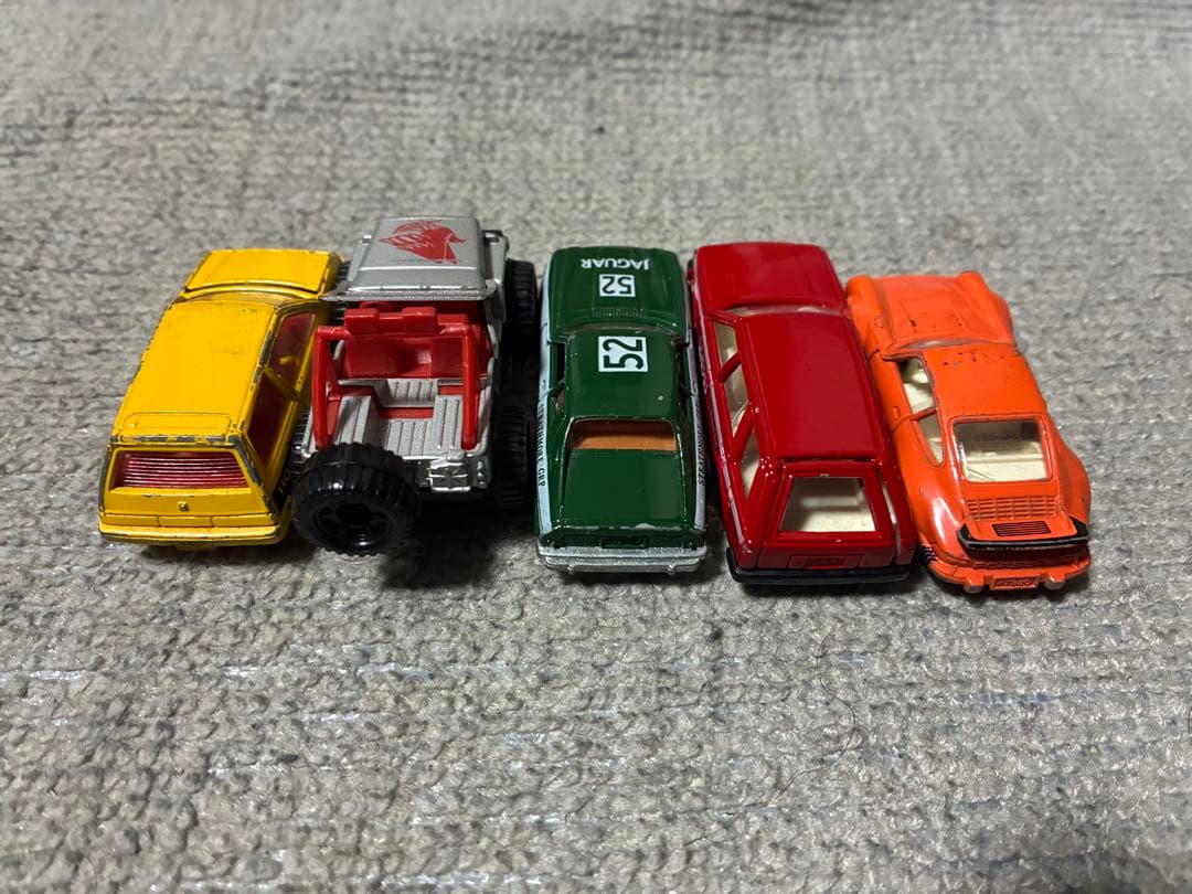 大量　ロングトミカ以外は全て日本製ジャンク