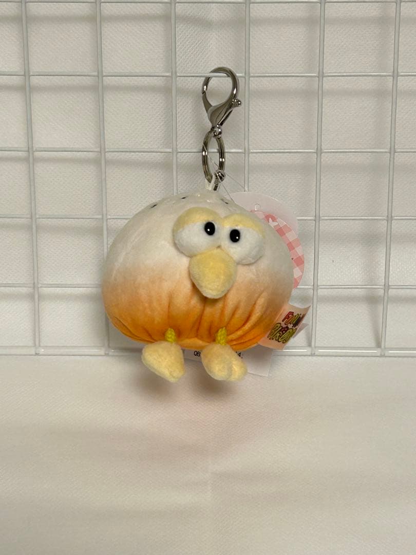 日本未発売 NICI 食べ物ハチドリ キーリング - メルカリ