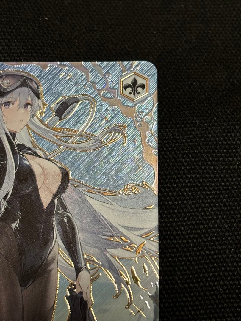 ヴァイス　アズールレーン　航空母艦 エンタープライズ　SEC+ アズレン　サイン