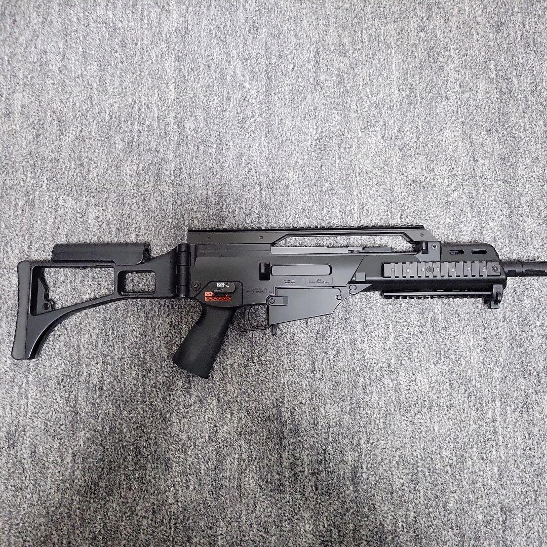 東京マルイ次世代電動ガンG36C