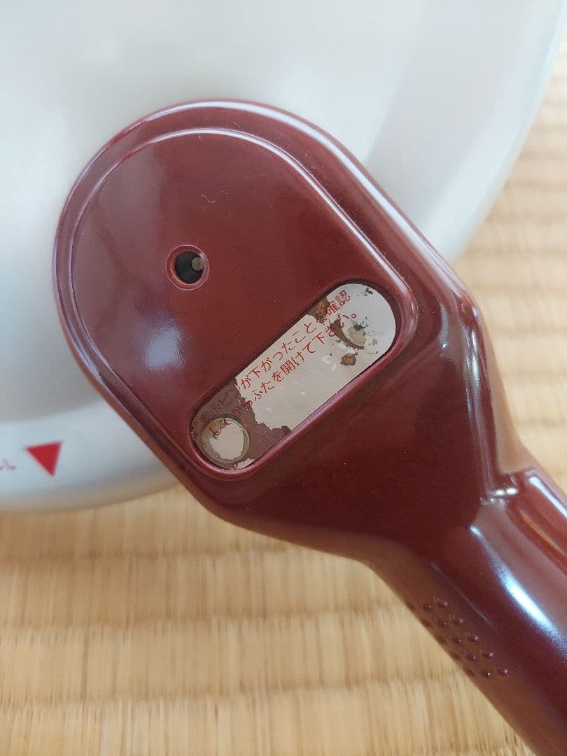 リズム こなべちゃん 小型圧力鍋