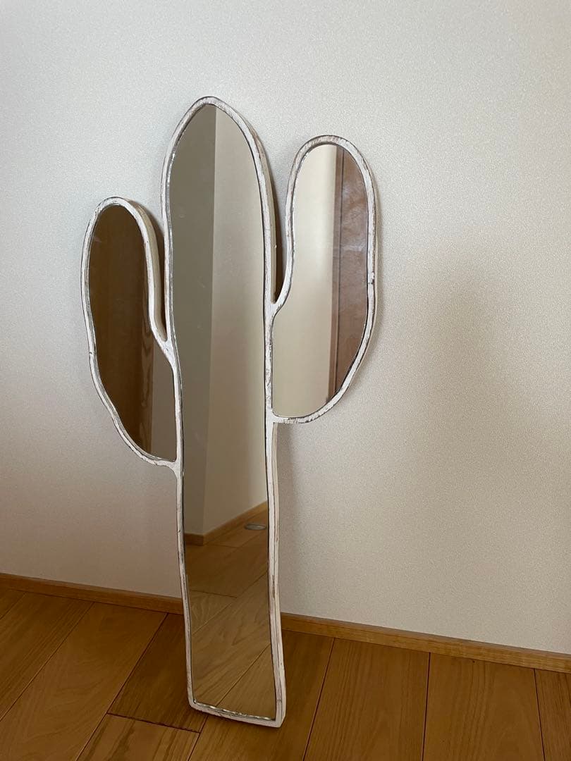 壁掛けミラー　アンティーク