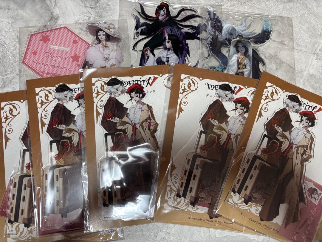 第五人格 美智子 芸者 まとめ売り