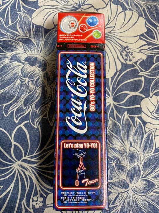 コカ・コーラ 80s帰ってきたヨーヨー - メルカリ