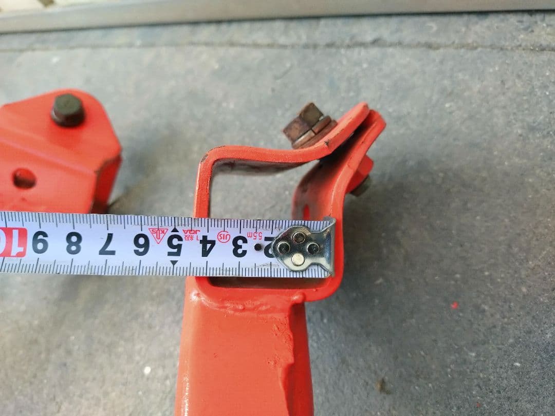 クボタ 尾輪 トラクター用ロータリー尾輪