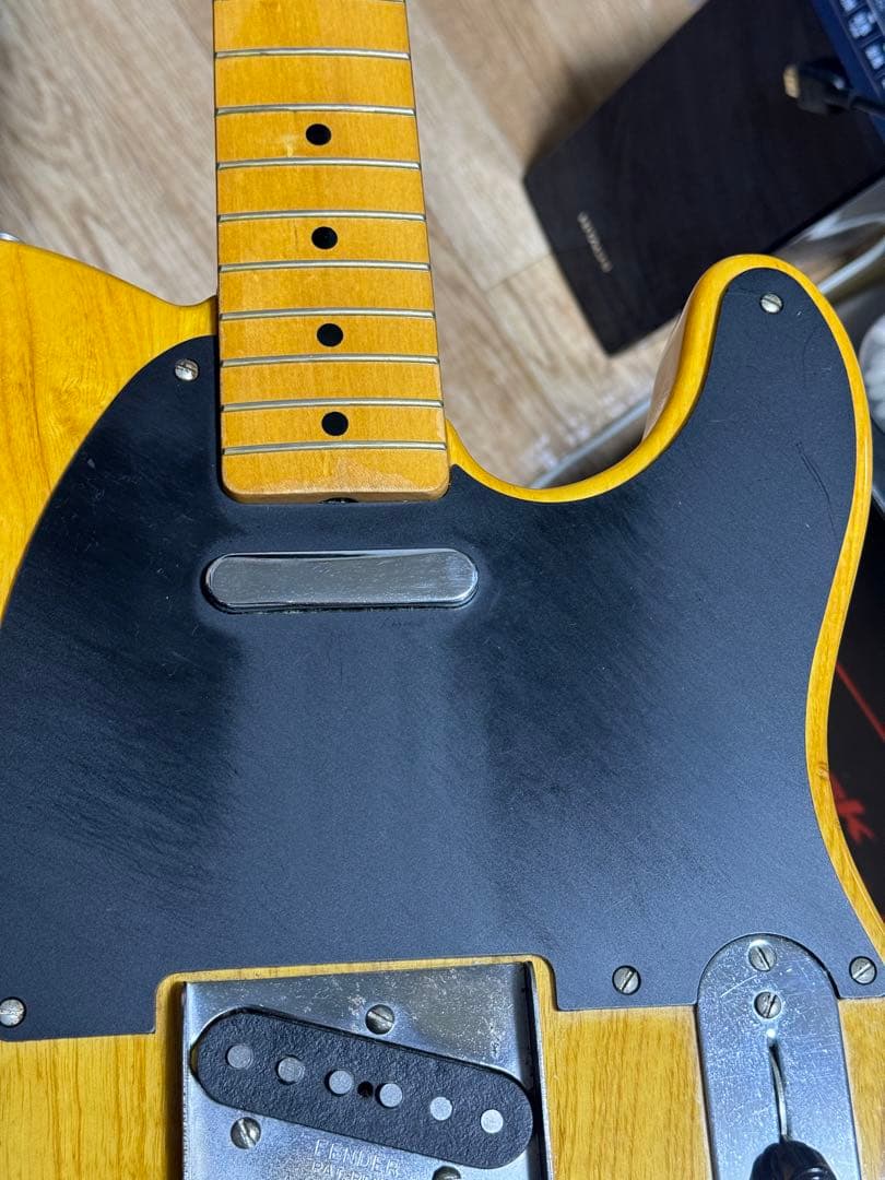 中古 Fender Japan TL52-80TX （VNT） - メルカリ