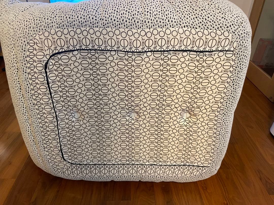 トーゴ1人掛けソファ（リーン・ロゼ）