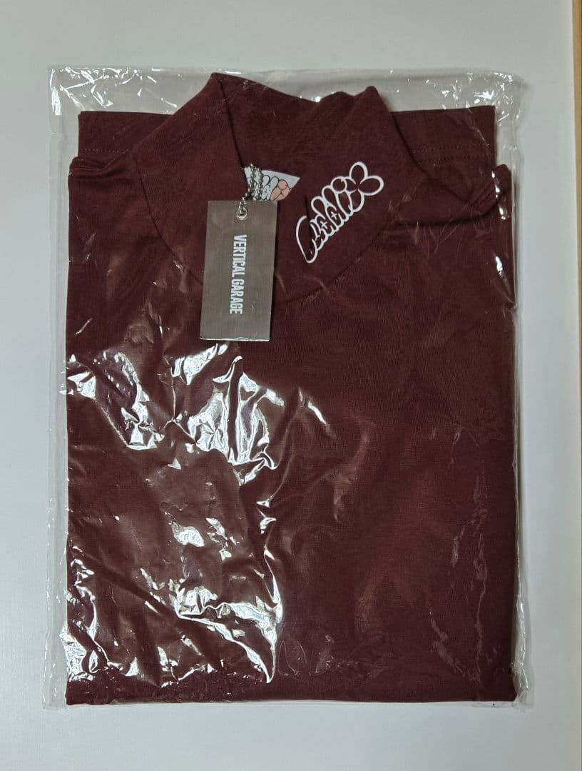 FANTASTICS buddix ロンT モックネックT Sサイズ