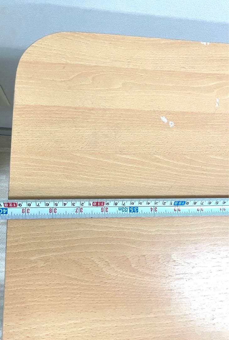 デスク　作業机 L1200mm