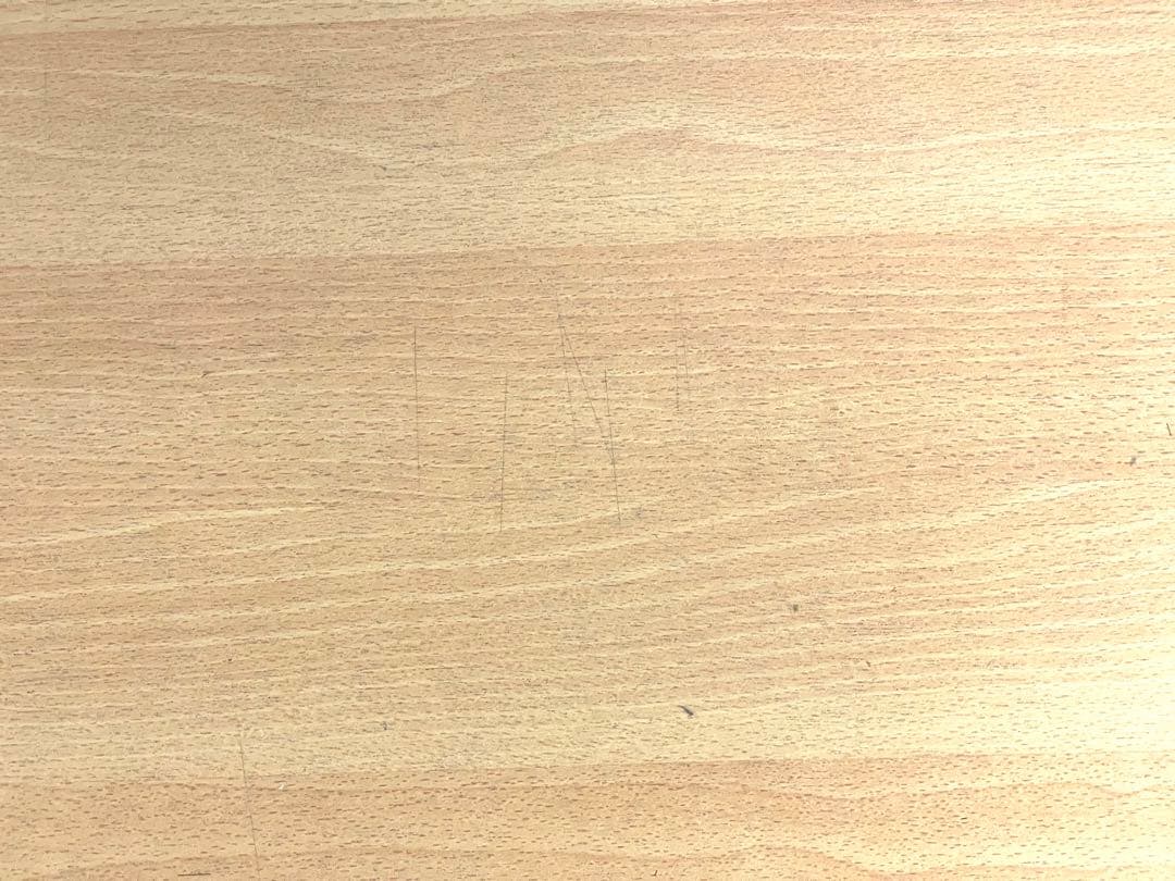 デスク　作業机 L1200mm