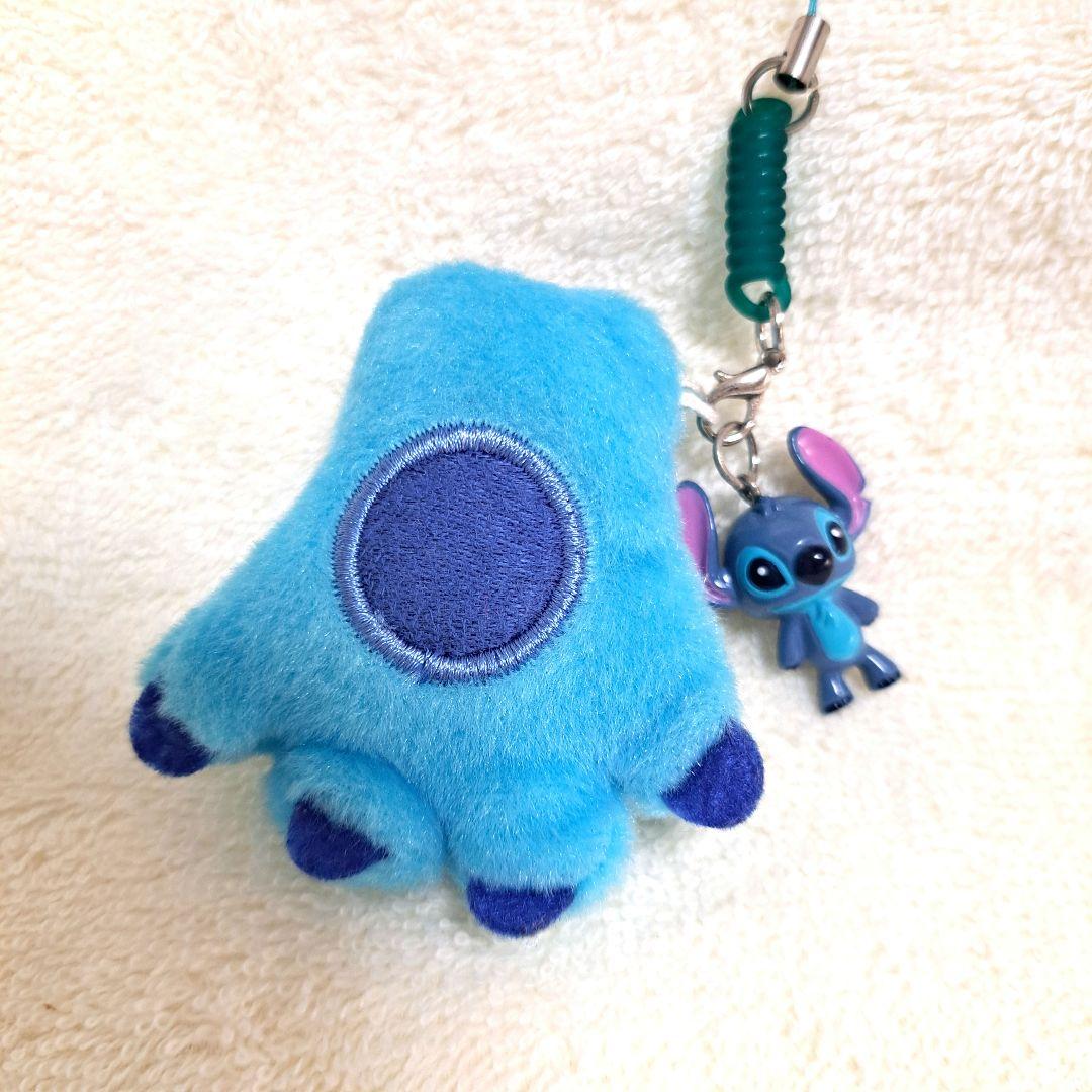 ディズニー リロ＆スティッチ スティッチ ストラップ - メルカリ