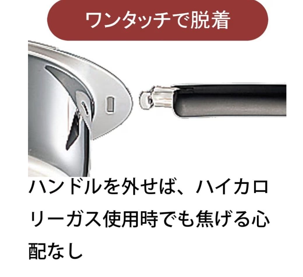 宮崎製作所　ステンレス　十得鍋　6種類セット