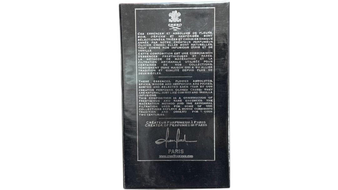 新品未開封♡CREED クリード♡アバントゥス オードパルファム 100ml 箱