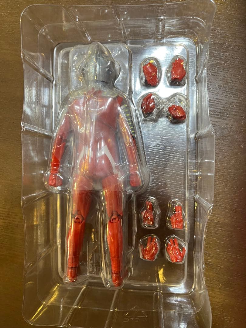 S.H.Figuarts フィギュアーツ ミステリ　オブ　ウルトラセブン
