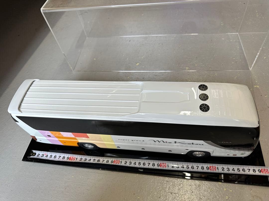 ケース無し価格　いすゞ　ガーラ　GALA 三重交通　super grand