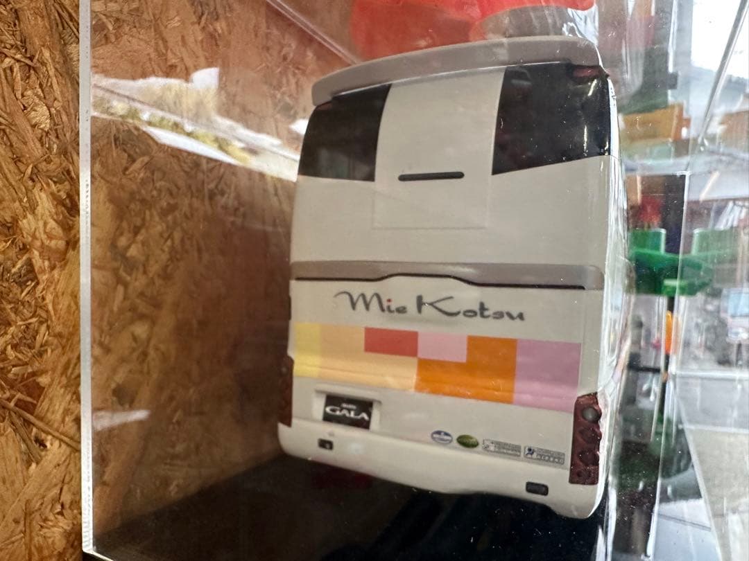 ケース無し価格　いすゞ　ガーラ　GALA 三重交通　super grand