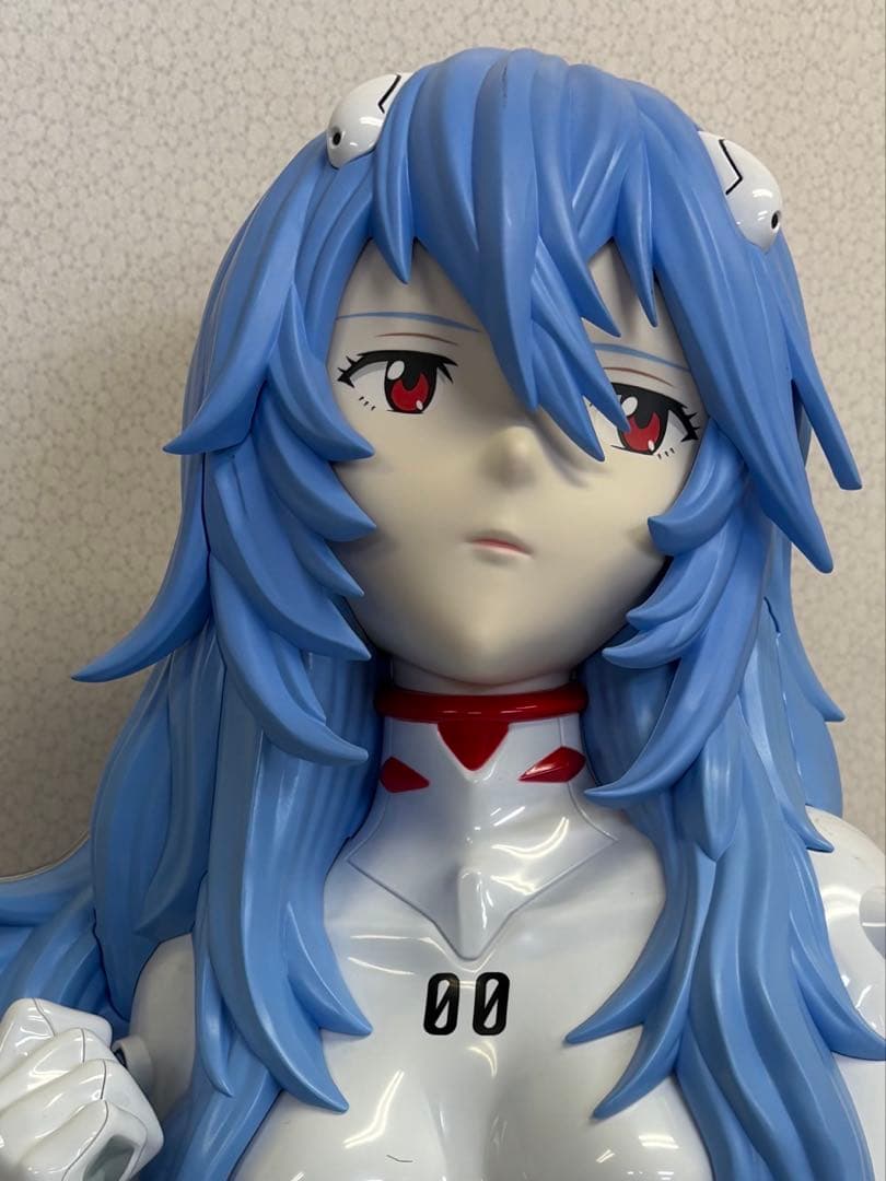 傷あり　ぱちんこシン・エヴァンゲリオンX綾波レイ役物⑤