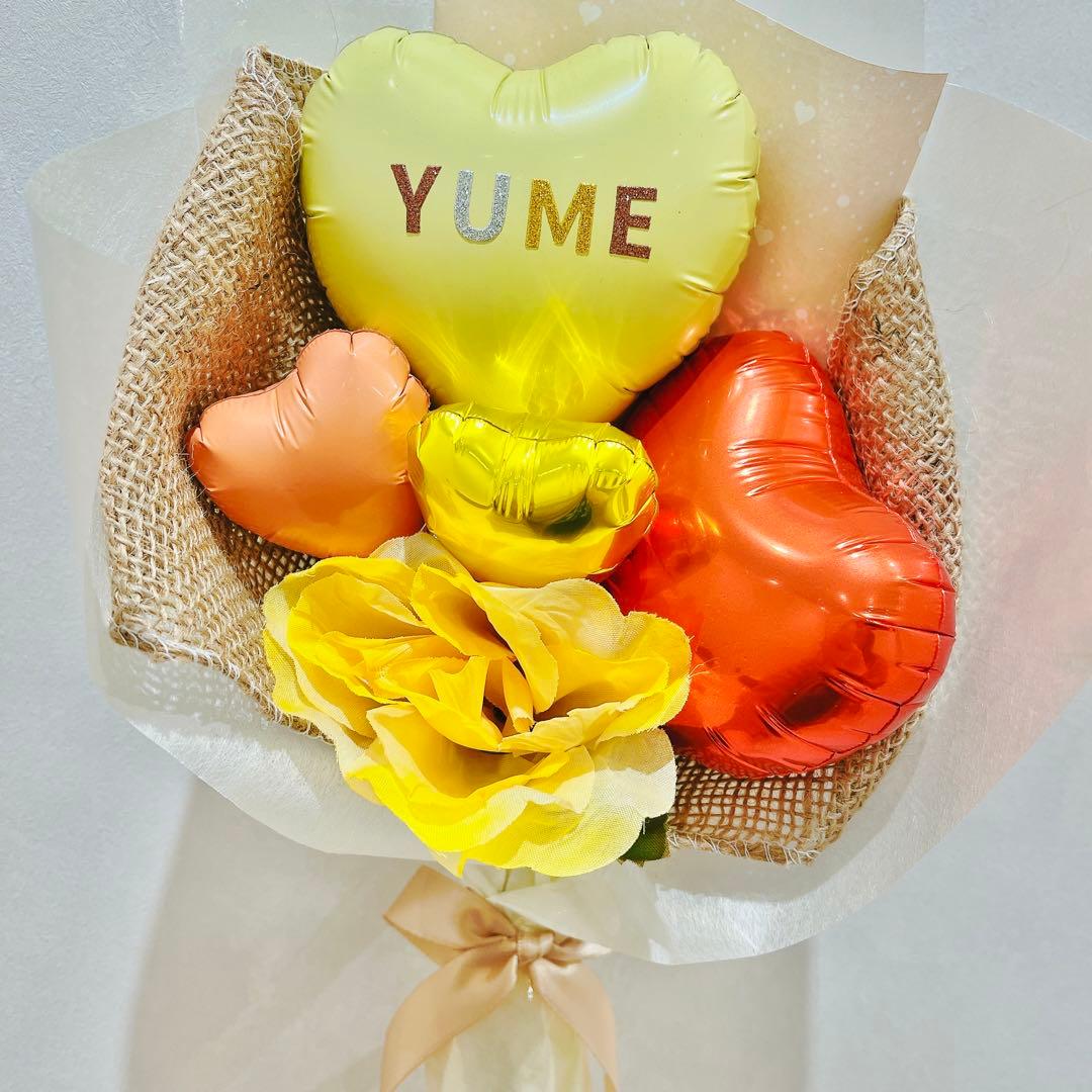 バルーンギフト　卒業　花　バルーン　バルーンブーケ　花束　ブーケ　オーダーページ