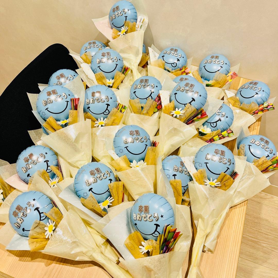 バルーンギフト　卒業　花　バルーン　バルーンブーケ　花束　ブーケ　オーダーページ