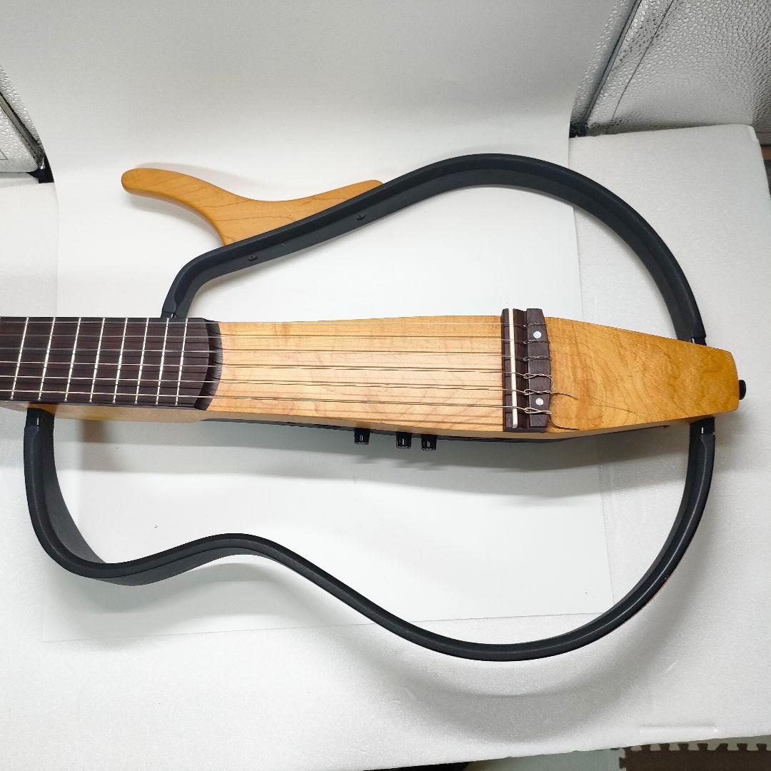 【ジャンク】 サイレントギター SLG-100N