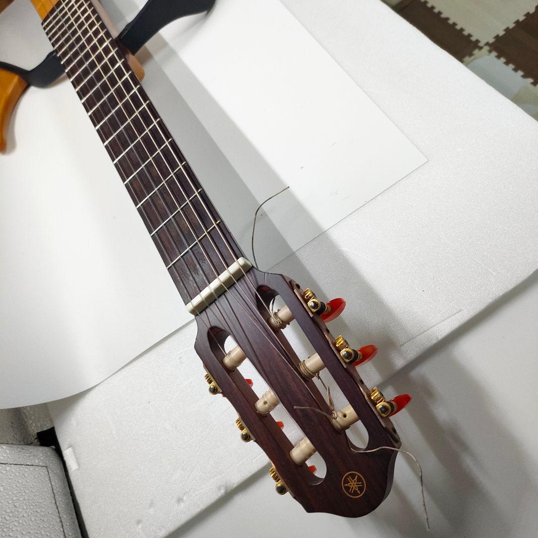 【ジャンク】 サイレントギター SLG-100N