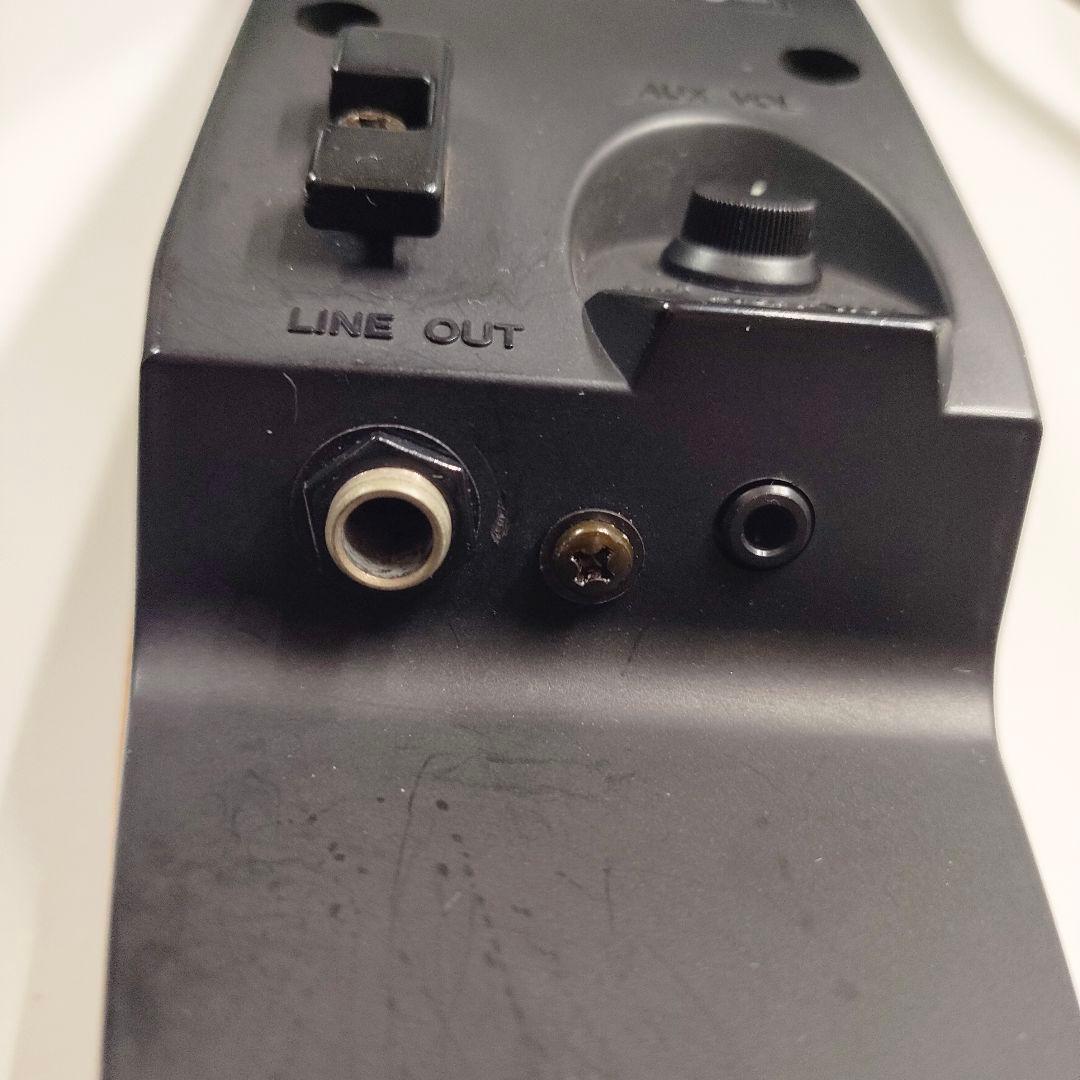 【ジャンク】 サイレントギター SLG-100N