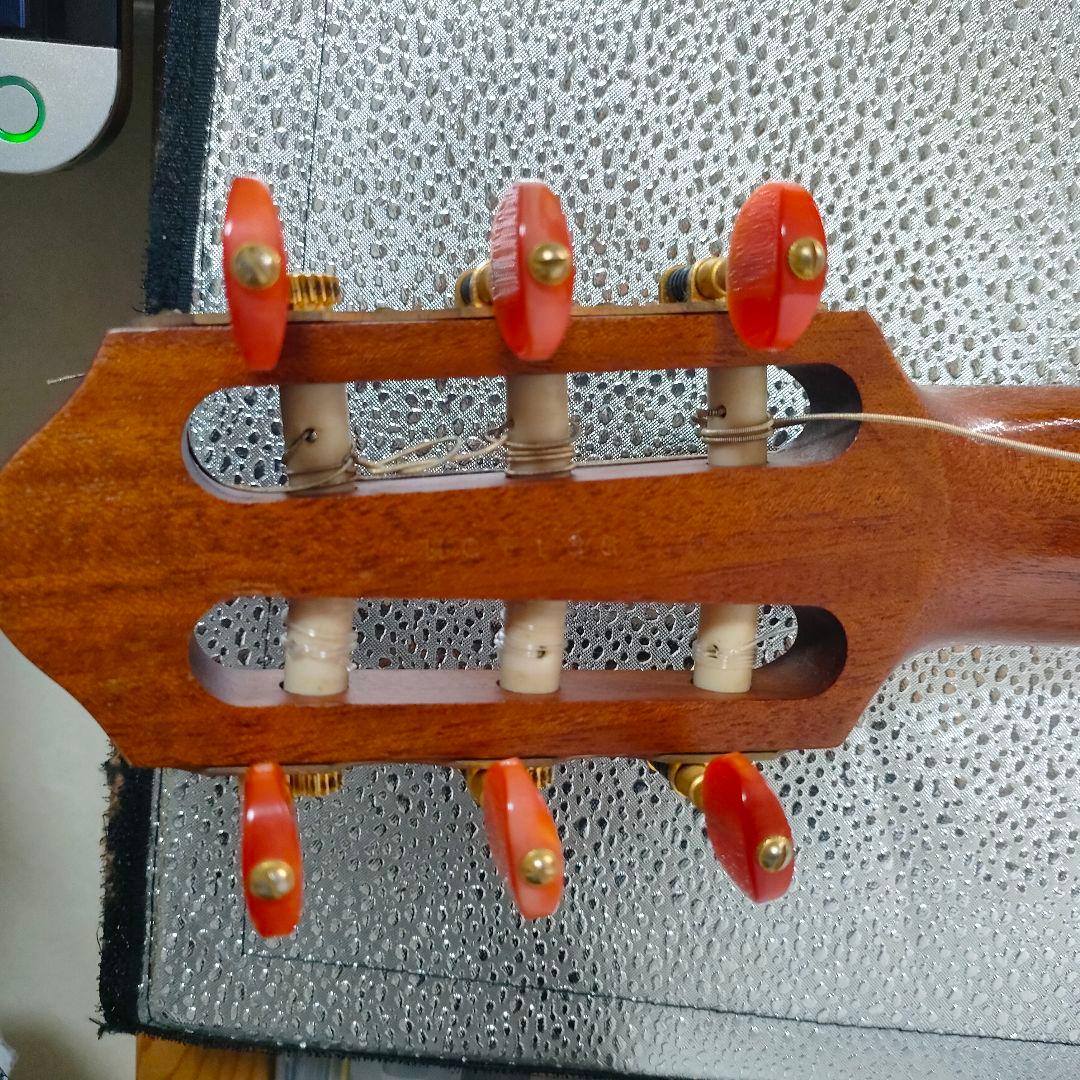 【ジャンク】 サイレントギター SLG-100N