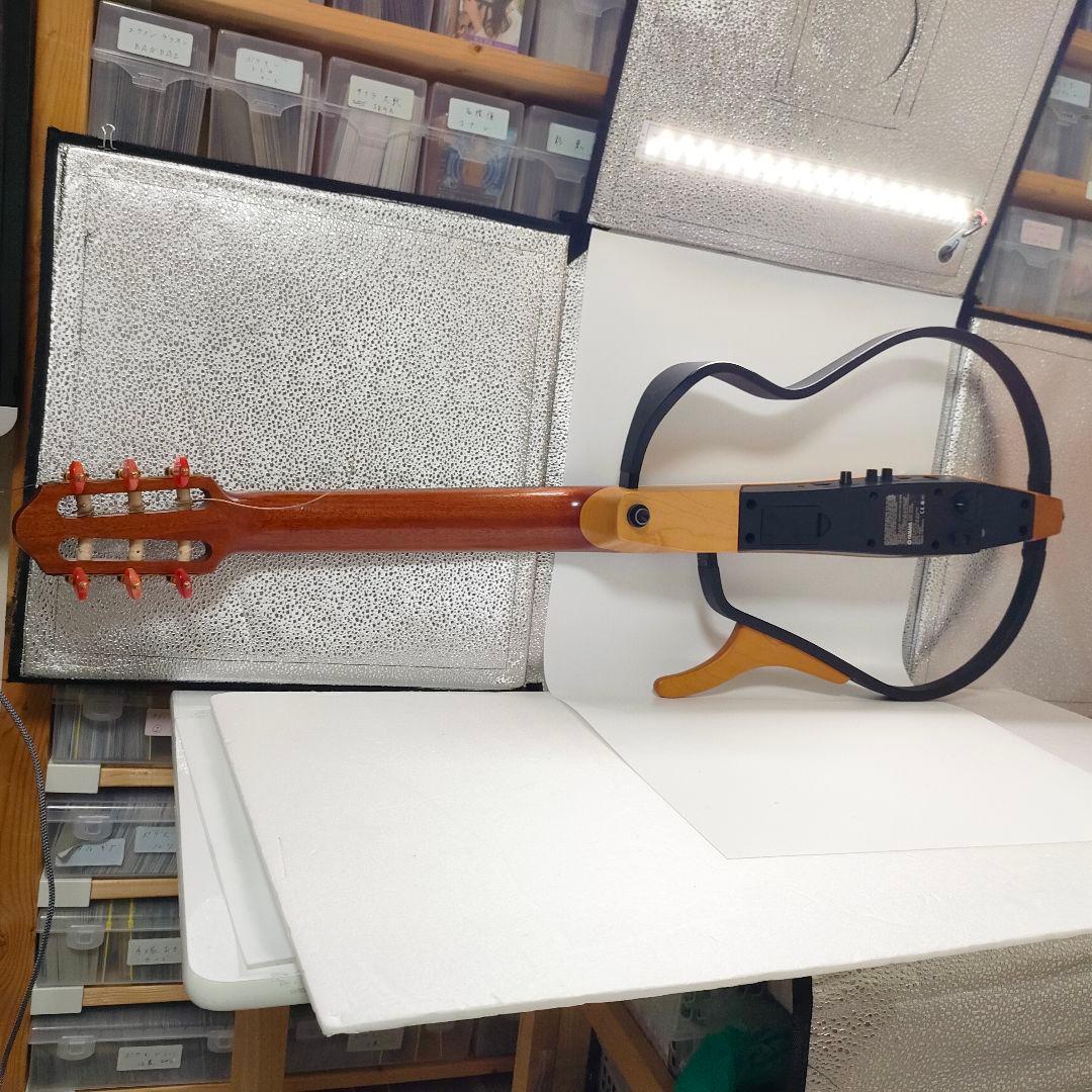 【ジャンク】 サイレントギター SLG-100N