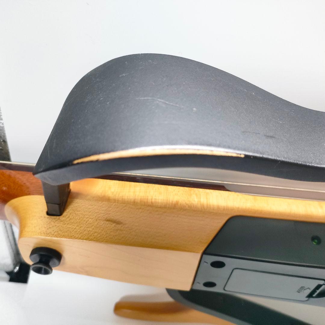 【ジャンク】 サイレントギター SLG-100N