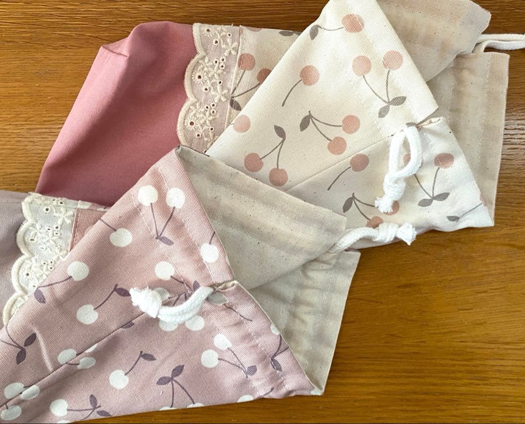 専用ページ　ハンドメイド　入園入学準備