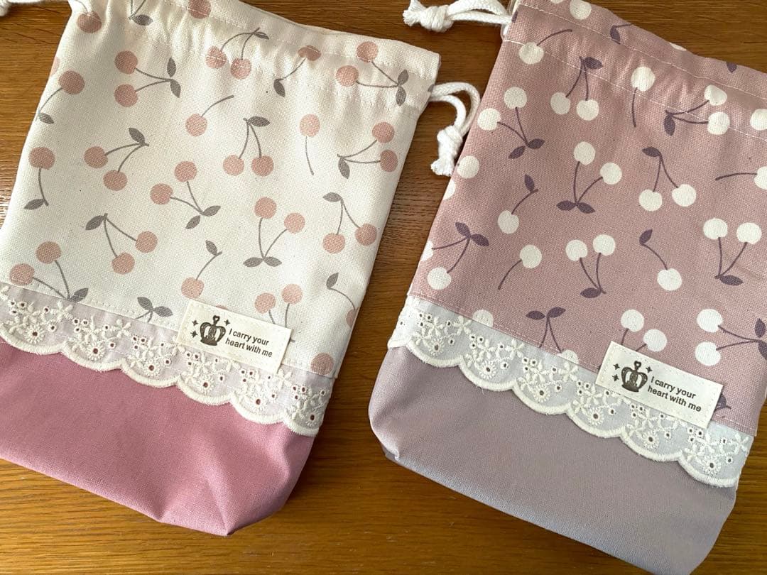 専用ページ　ハンドメイド　入園入学準備