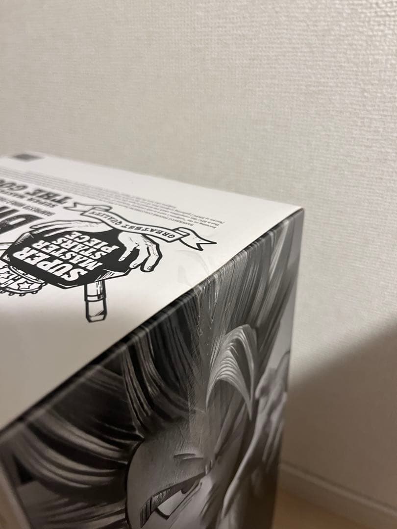 最終値下げ］BWFC SMSP ゴジータ 03 C賞THE TONES - メルカリ