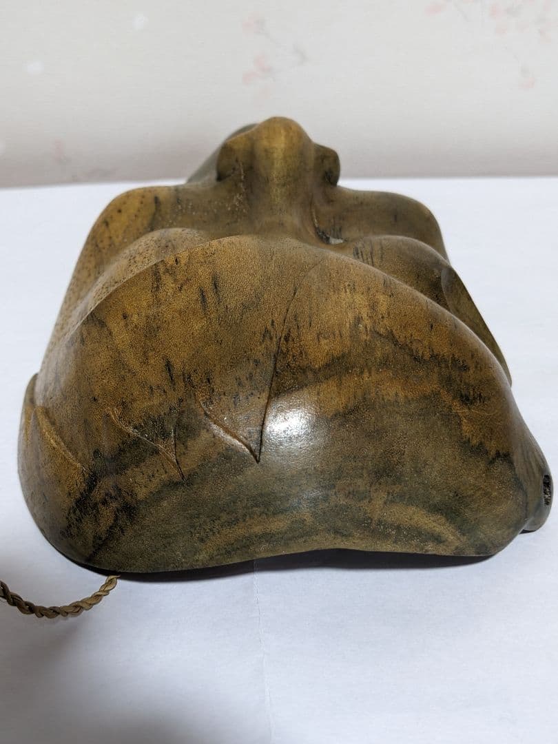 ⭐珍物！西洋アンティーク 仮面 舞踏会 木彫 ヴィンテージ骨董品コレクション