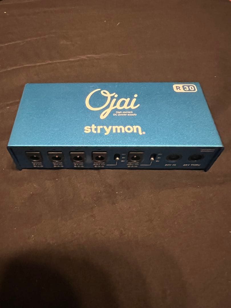 STRYMON Ojai R30 パワーサプライ 美品